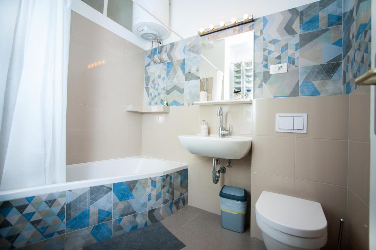 ספליט Marimari Apartment מראה חיצוני תמונה